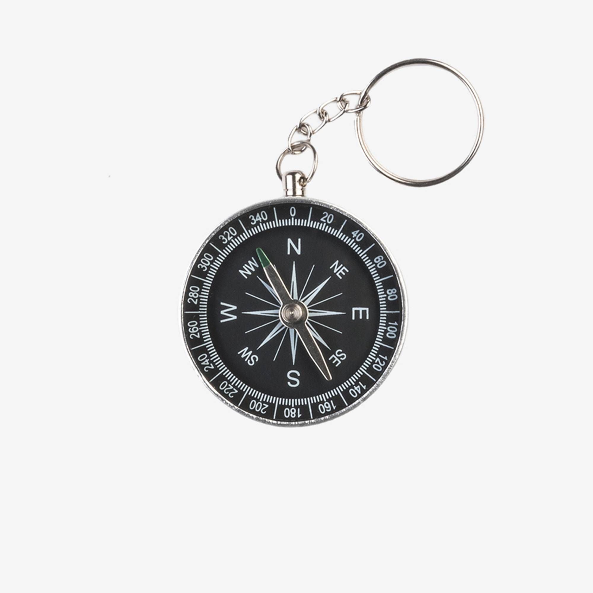 Compass - Porte-clés boussole Legami